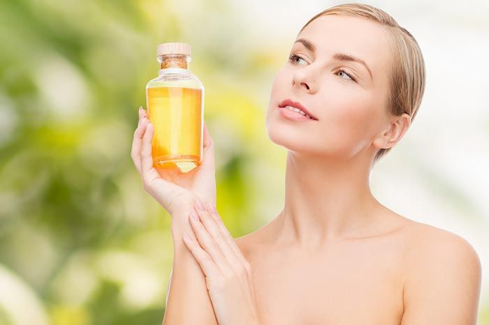 castor oil benefits skin