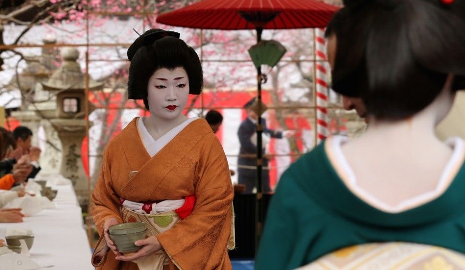 memoirs of geisha