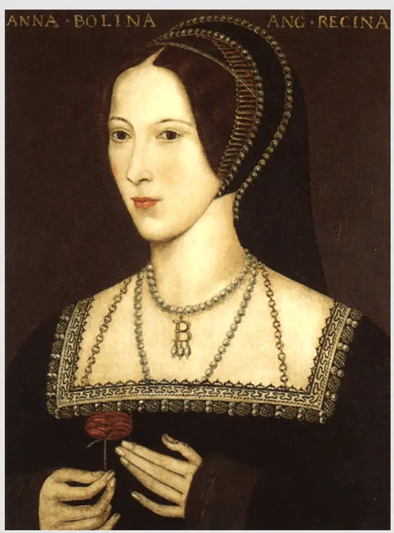 Anne Boleyn Queen Consort of England