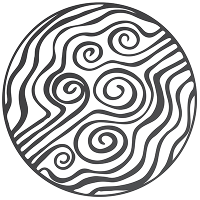 waves and circles