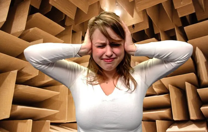 applications of the quietest room 
