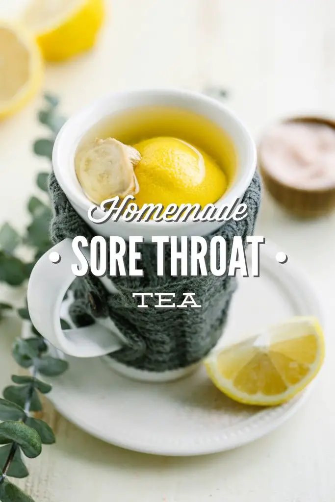 sore throat cure