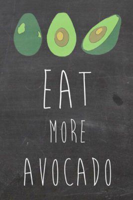 avocado health benefits 