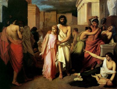 Oedipus And the Inevitability of Fate