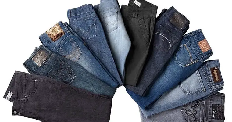 levis jeans and davis