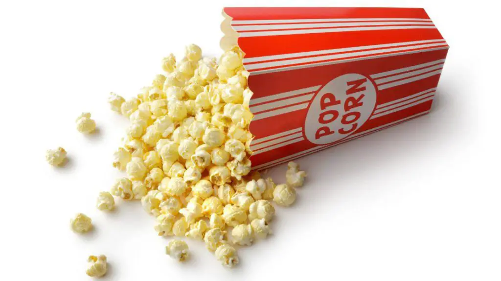 discovery popcorn