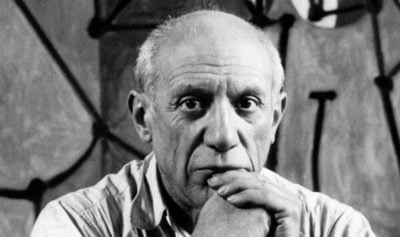 pablo picasso famous name