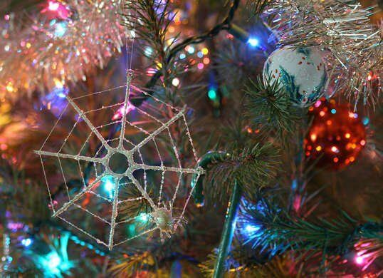 Spider Web Decorations – Ukraine