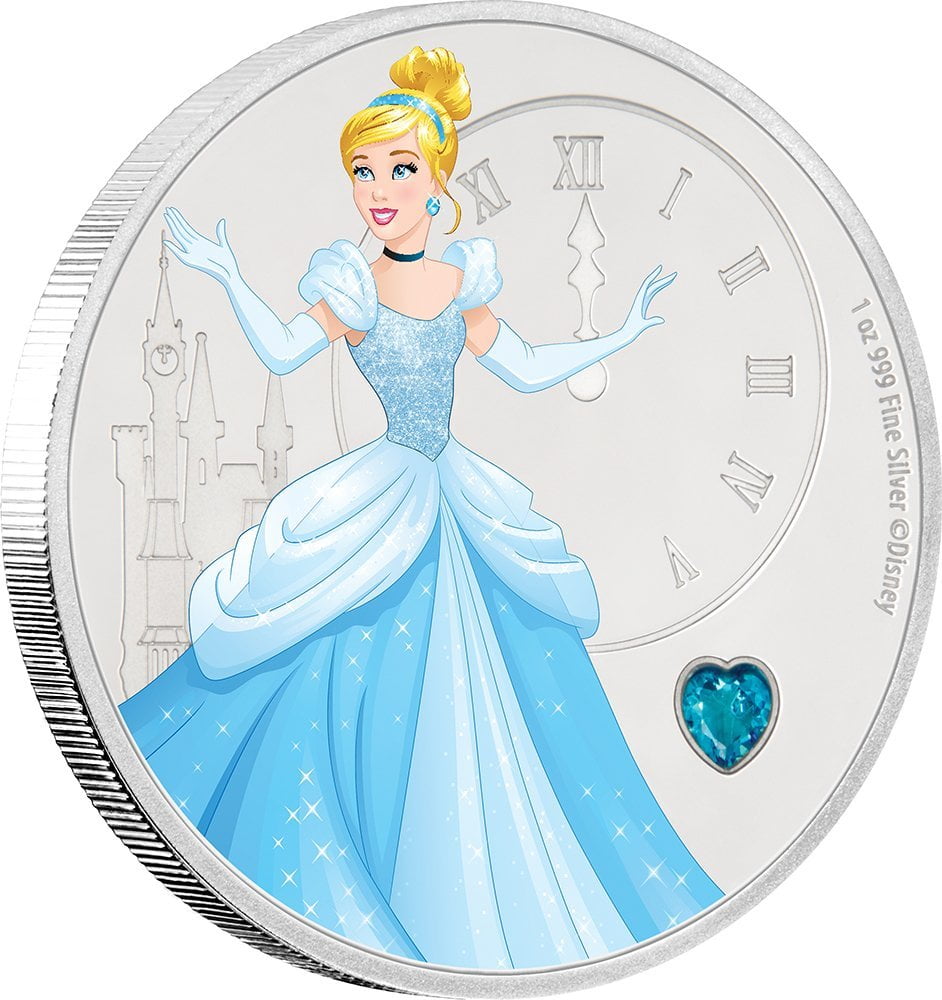 Cinderella coin