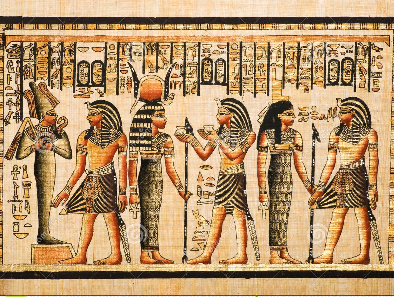 Number 13- Egyptian Belief
