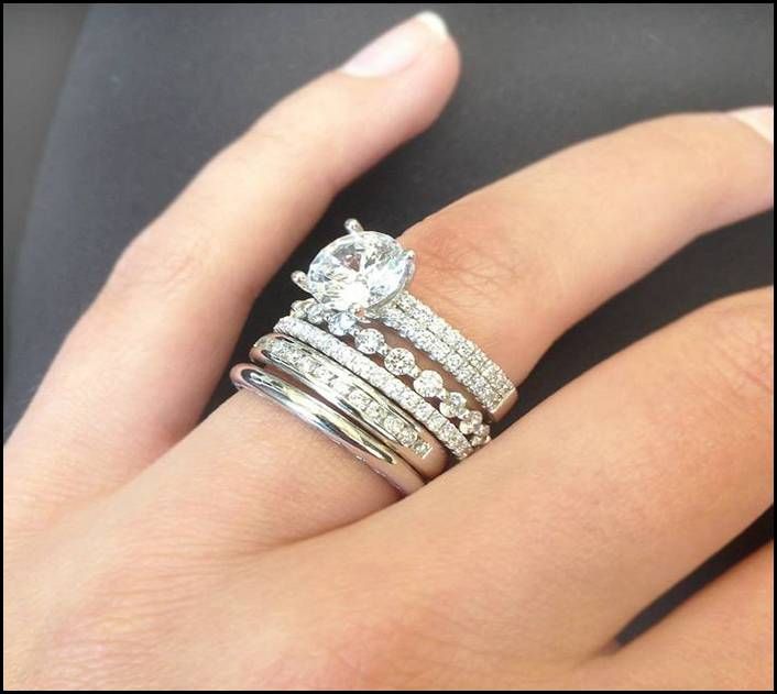 6. Stackable rings