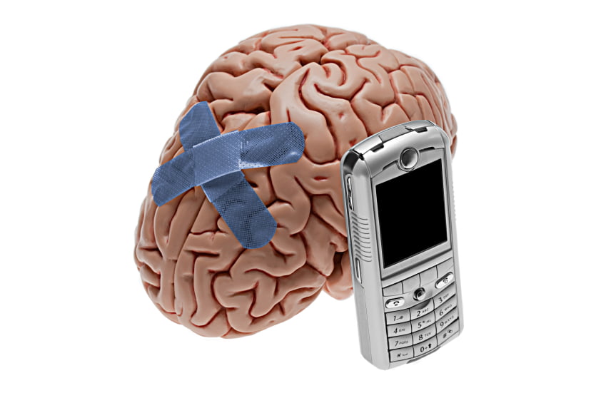 cell-phone-and-brain