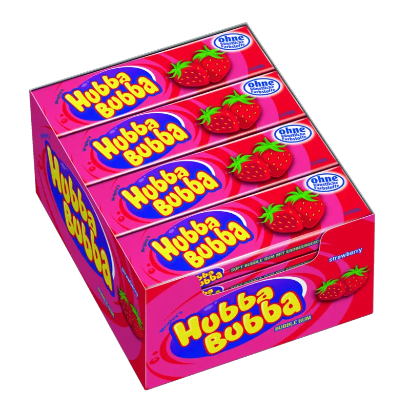 Brands of Bubble Gum