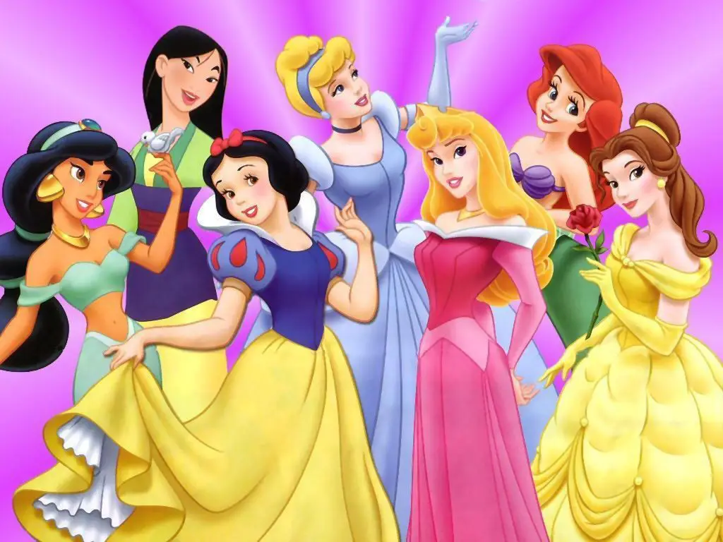 How Did Disney Princesses Shape Our Youth?
