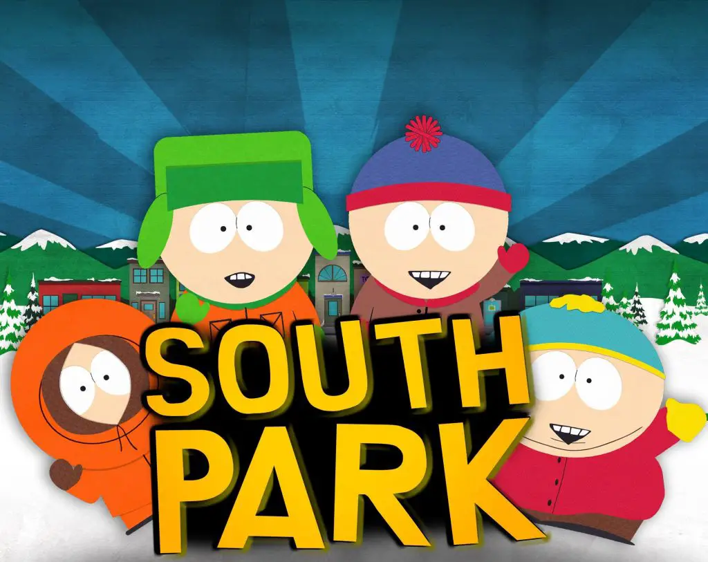 South Park (1997 – Present)