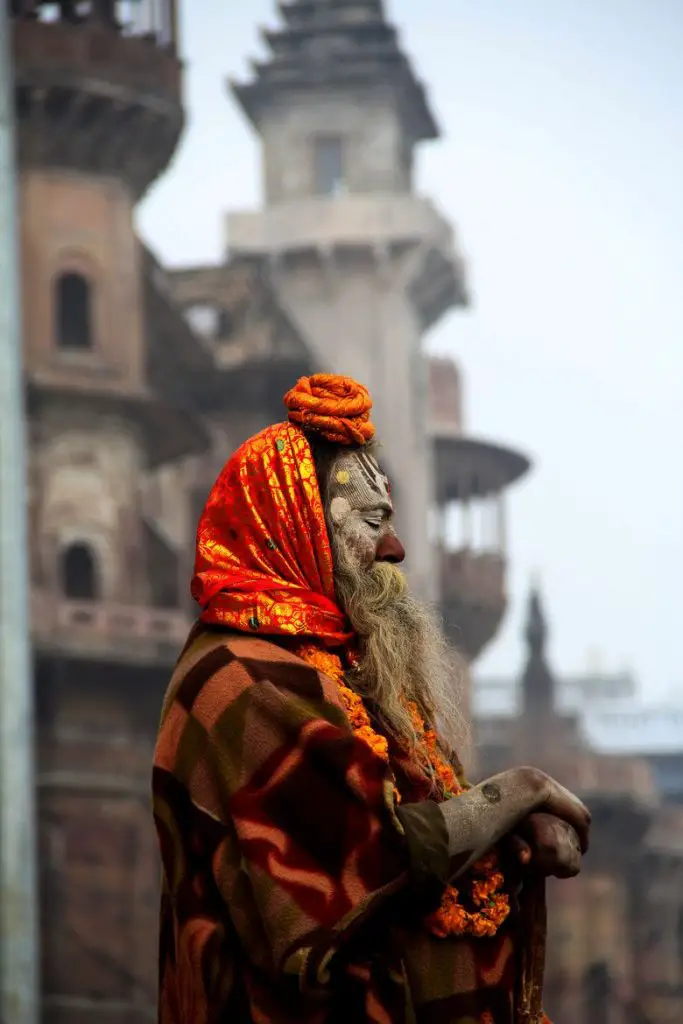 Banaras: An Intriguing Cycle Of Life And Death