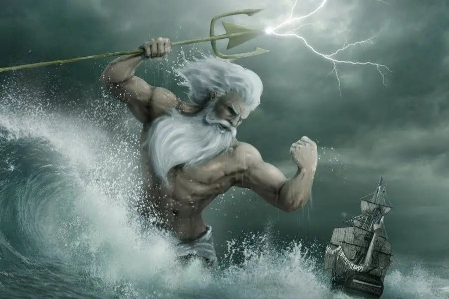 Poseidon (Neptune)