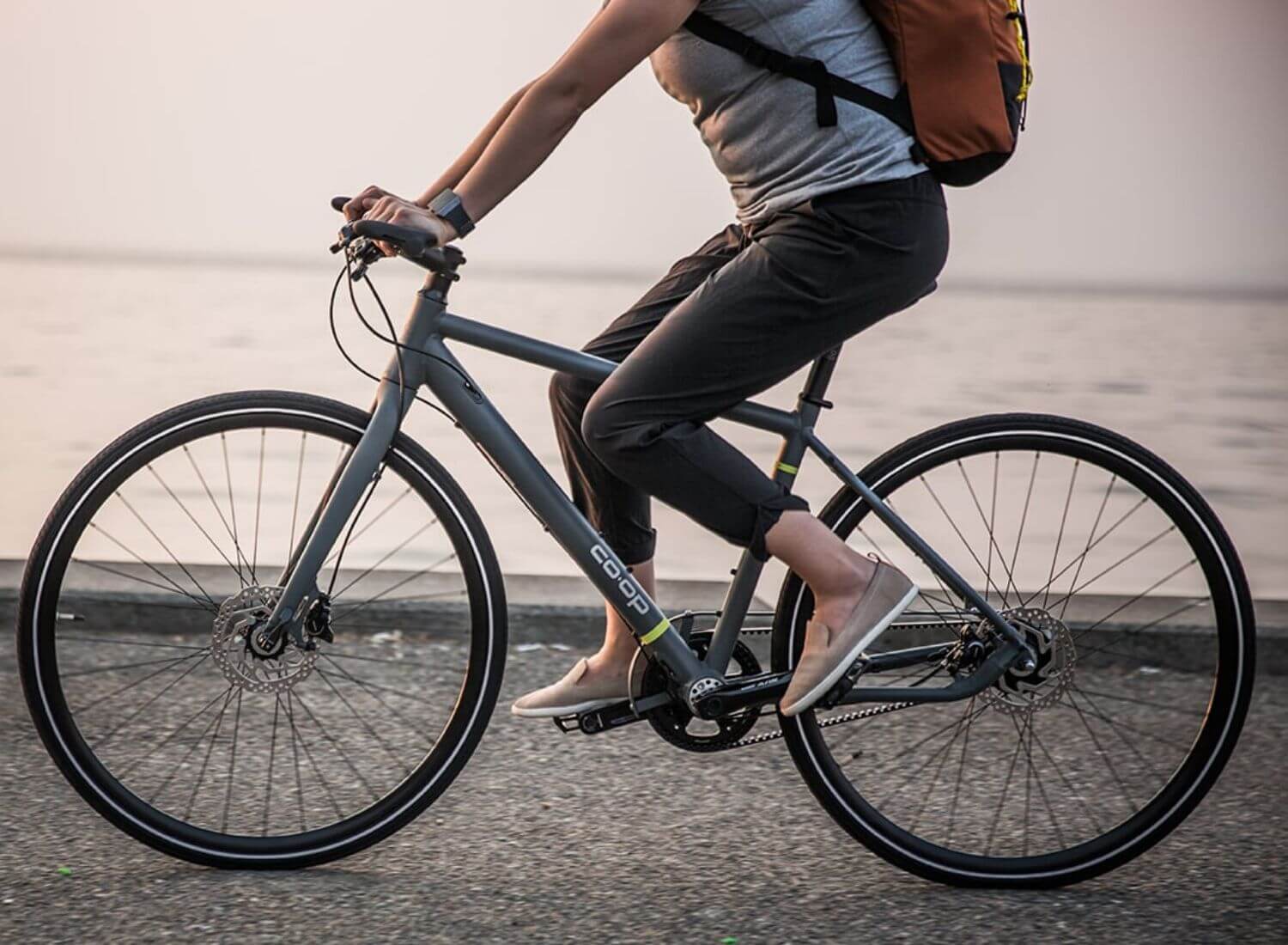 Why Hybrid Bikes Are Great For Beginner Riders?