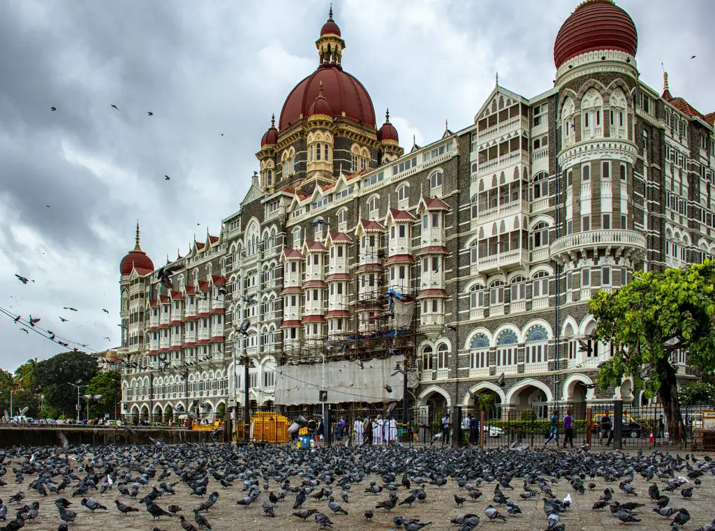 Hotel Taj Mahal Palace, Mumbai