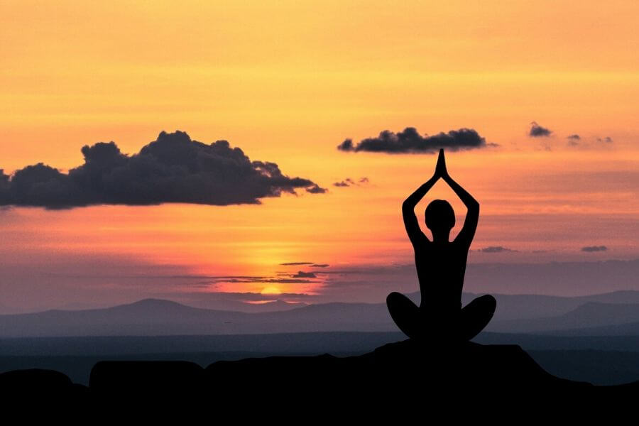 Meditation: Key to Your Stressful Life