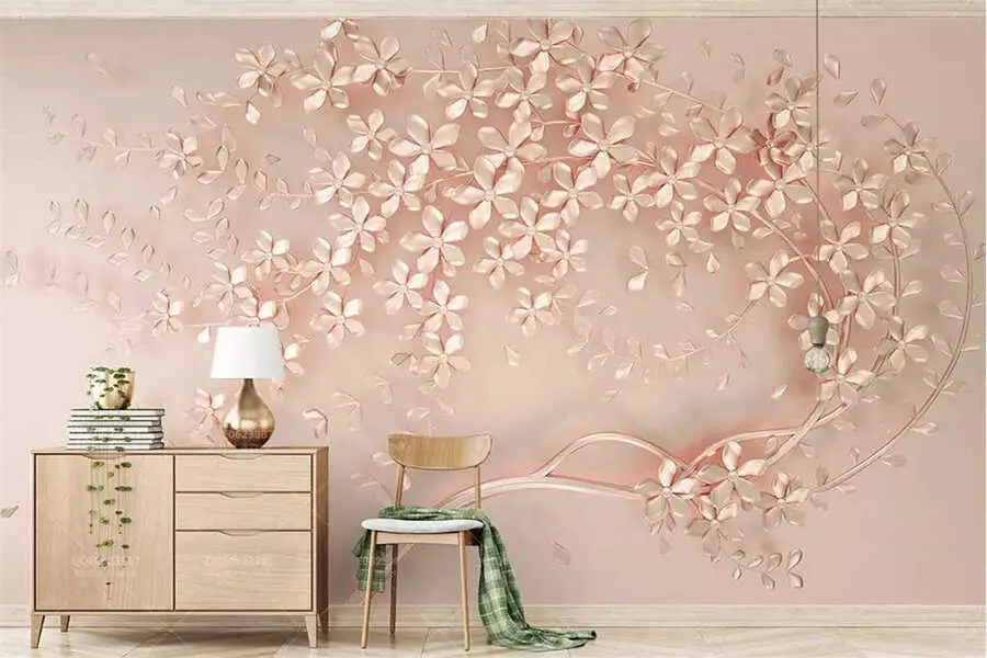Wallpaper wall