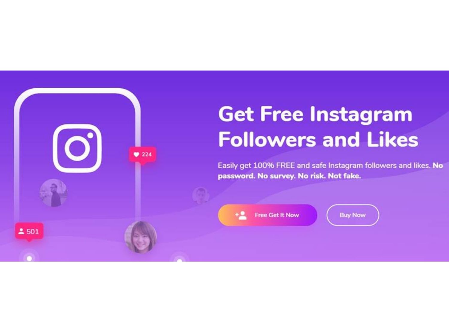 The Fastest Way to Get Free Instagram Followers in One Click