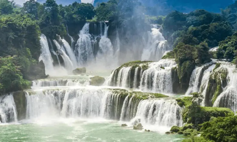 Wonderful Waterfalls In India