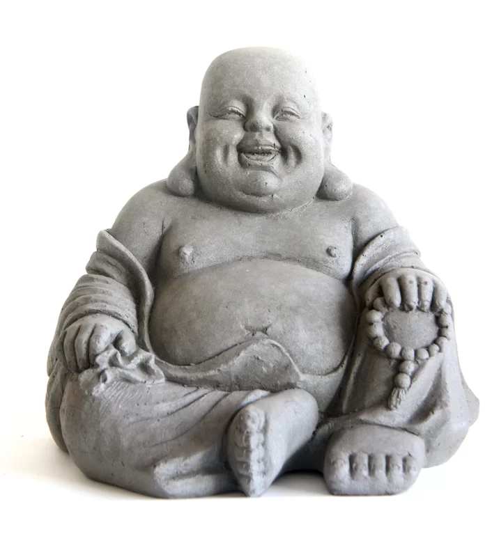 Wondering How The Laughing Buddha Became Fat? - Procaffenation