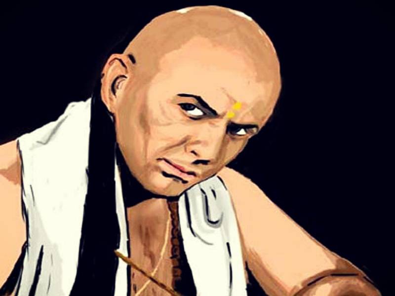 quotes by chanakya