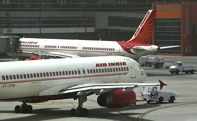 history of air india