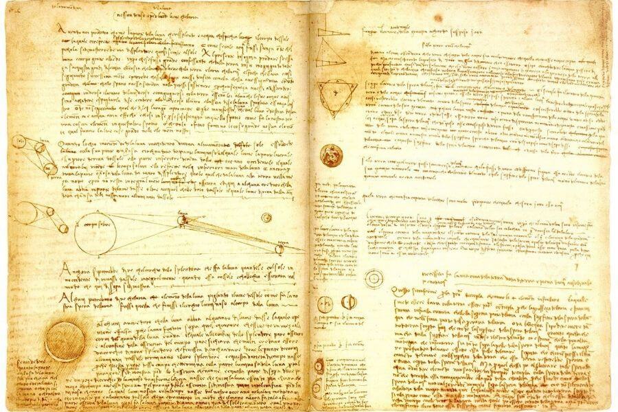 codex Leicester