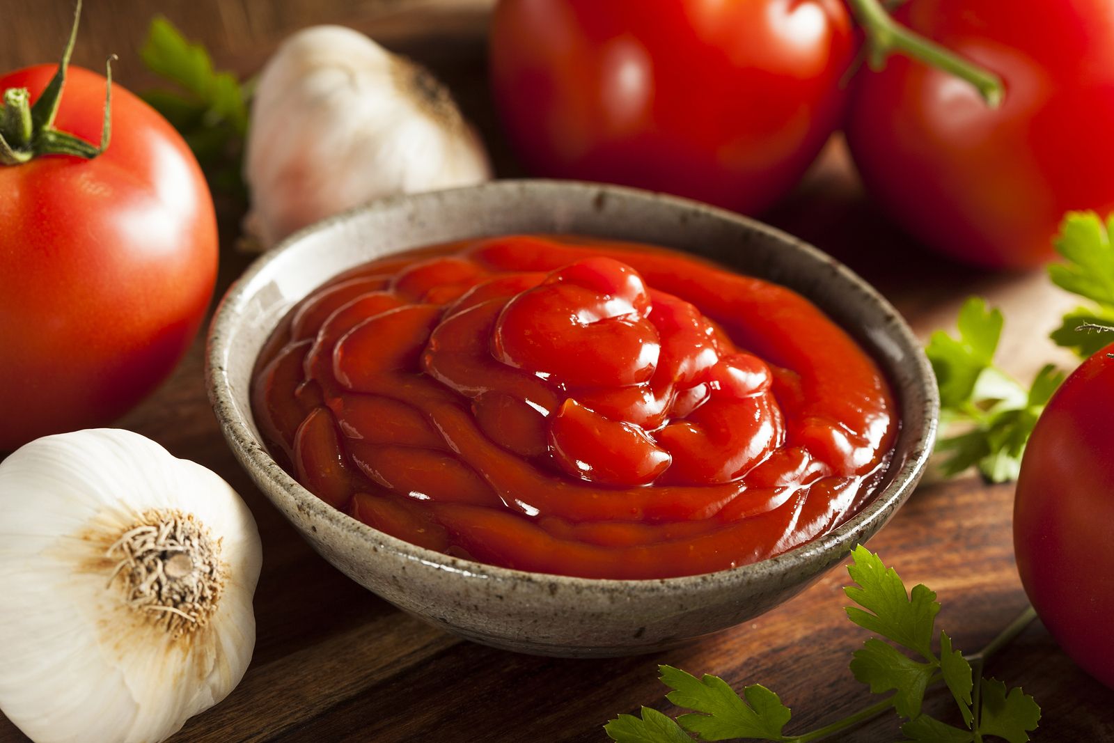 history of ketchup
