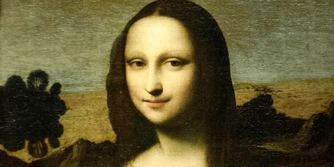 mystery behind mona lisa's painting