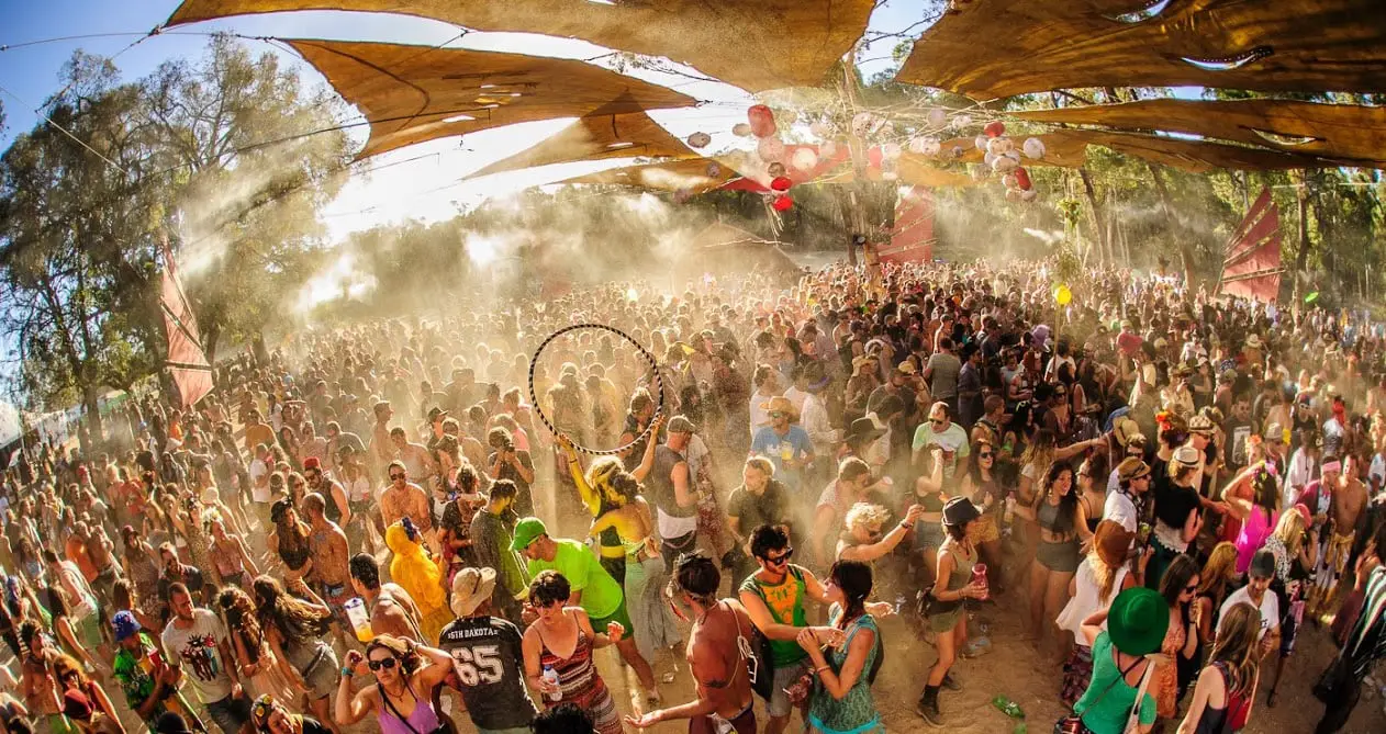 Top 11 Psytrance Festivals For The Ultimate Rave! Procaffenation