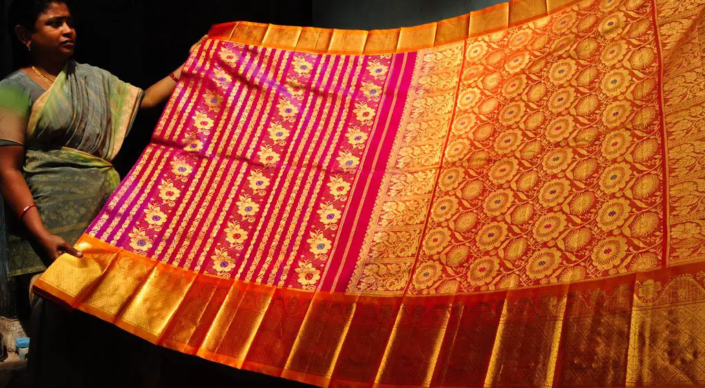 Different Sarees From Across The Country To Know About