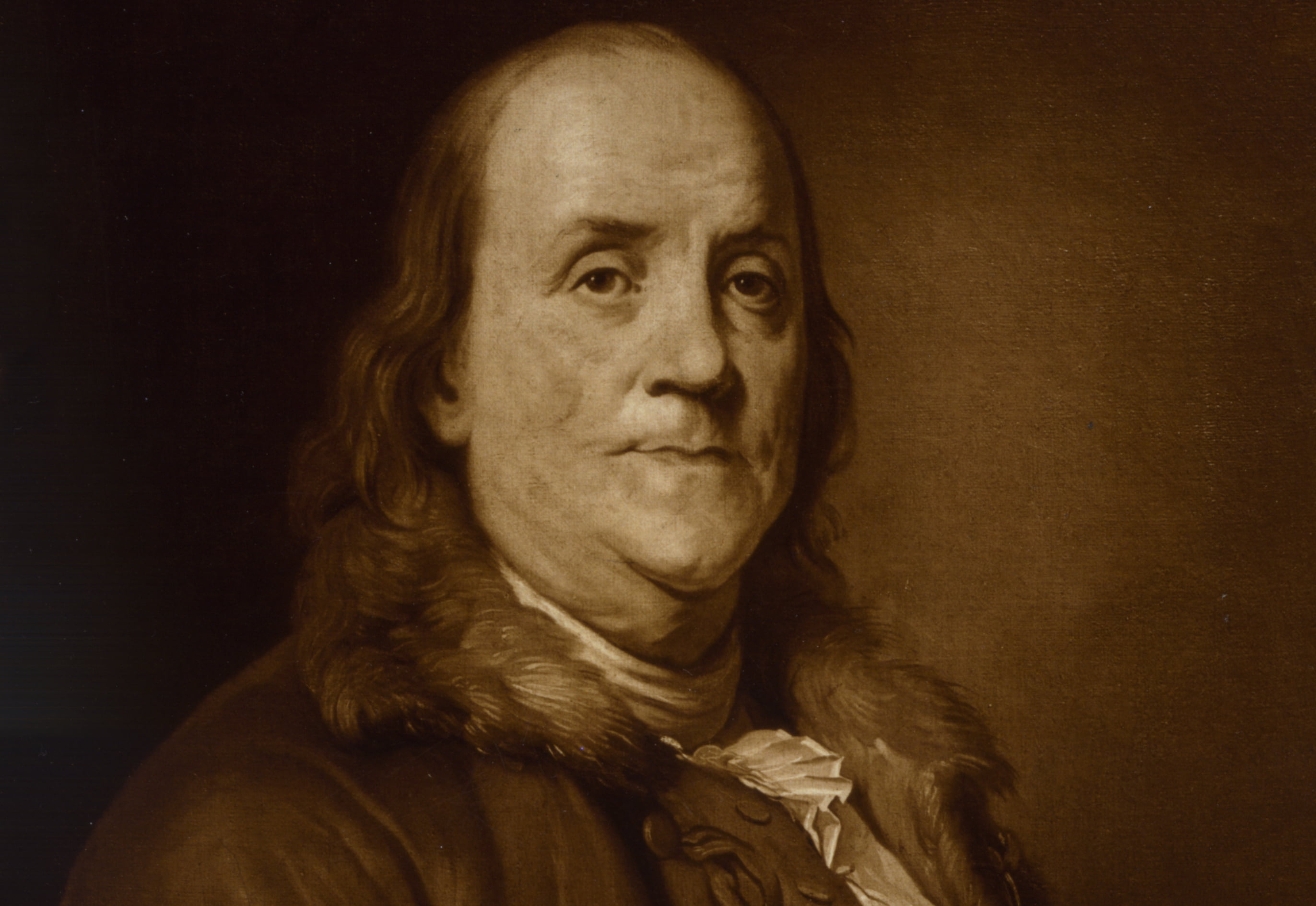 Inventor Benjamin Franklin