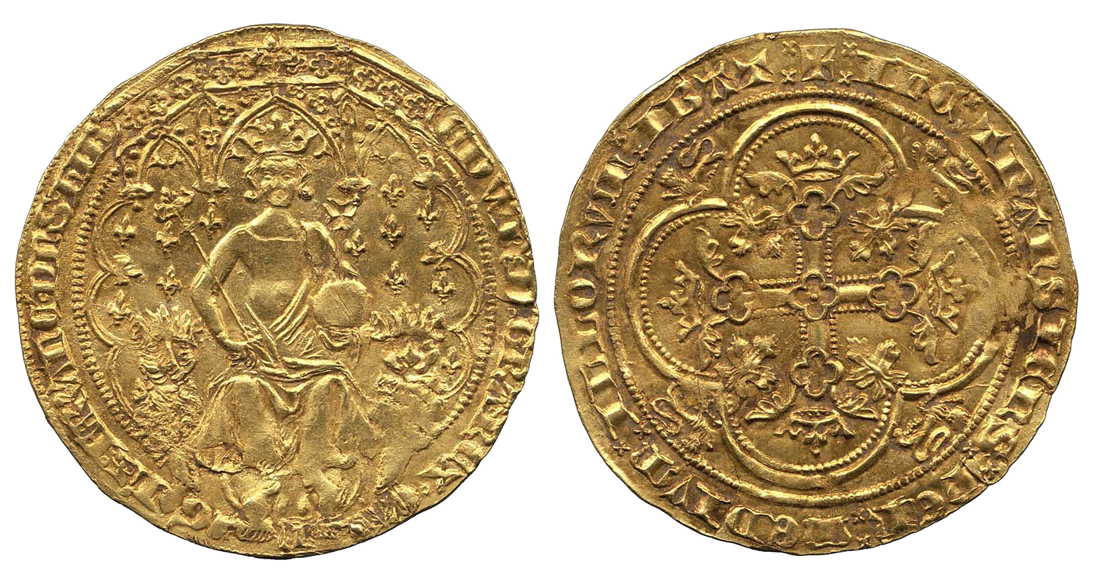 1343 Edward III Florin