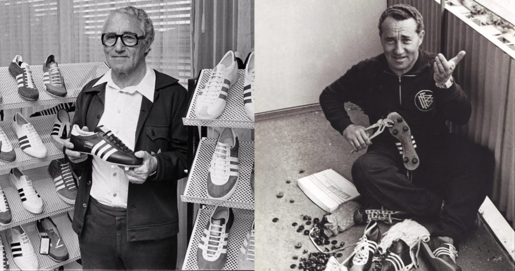 Did You Know The Makers Of Adidas And Puma Are Brothers?