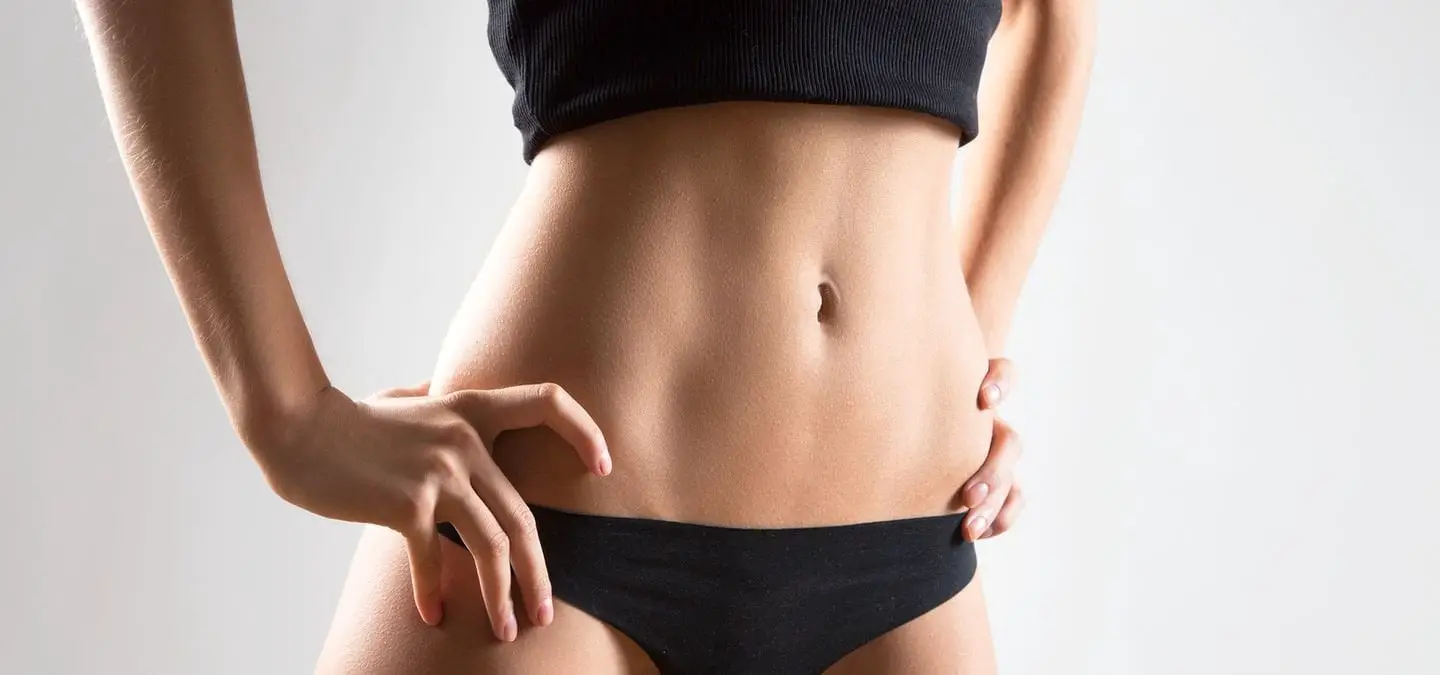 how to clean belly button navel