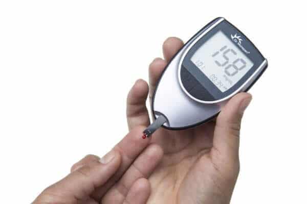 monitor blood sugar level 