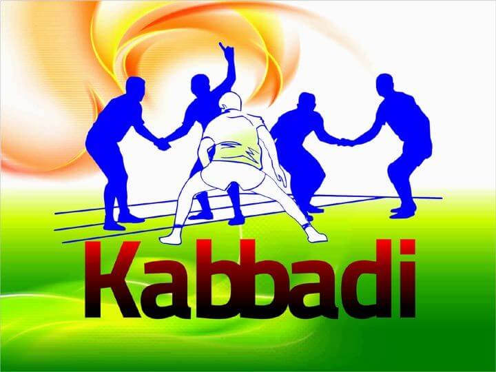 famous indian game kabaddi