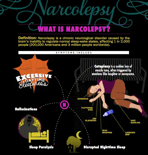 narcoleptics live
