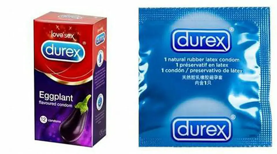 condom flavors