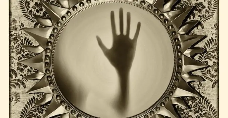 haunted unusual mirrors