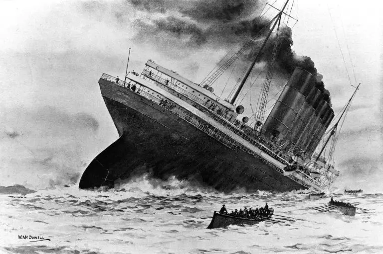 mysteries of Titanic