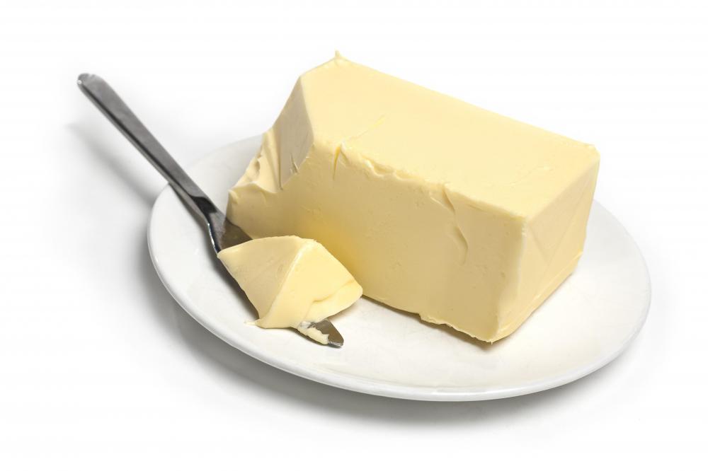 History of butter