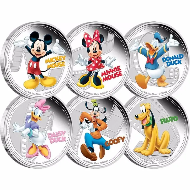 Other Classic Character Coins