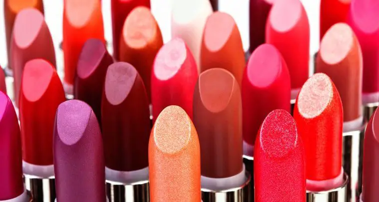color of your lipstick