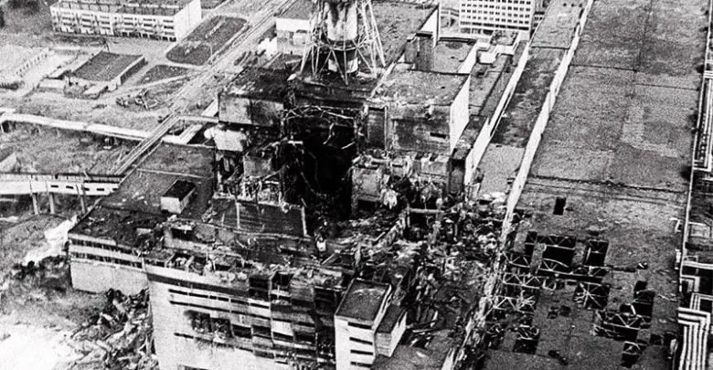 Chernobyl Disaster: The 1986 Nuclear Explosion
