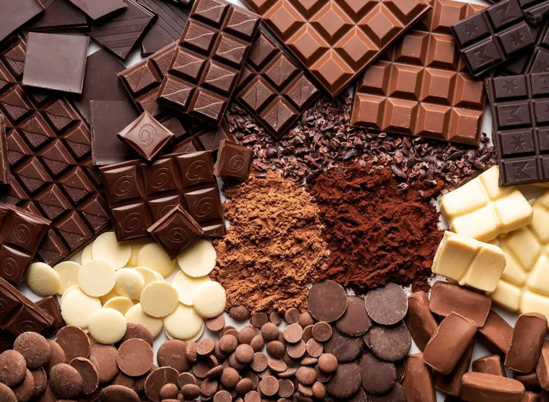 intresting facts about chocolate